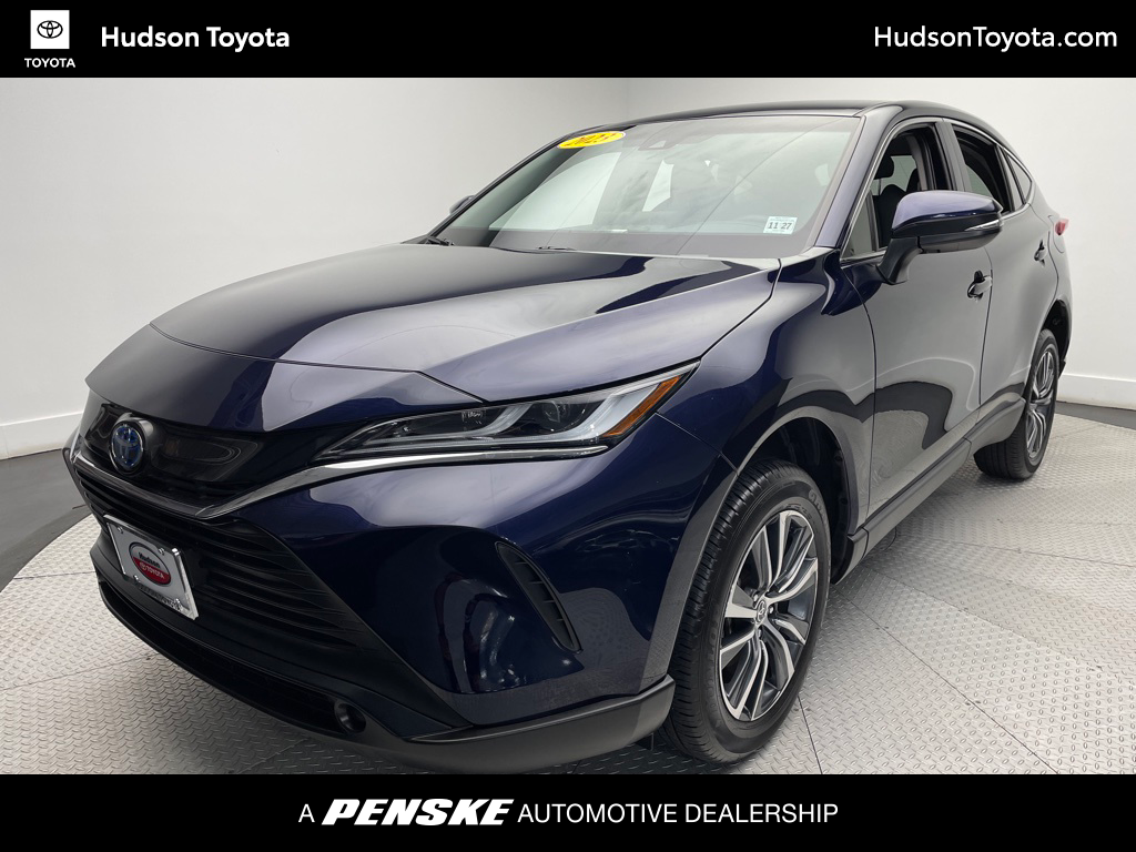 2023 Toyota Venza LE -
                Jersey City, NJ