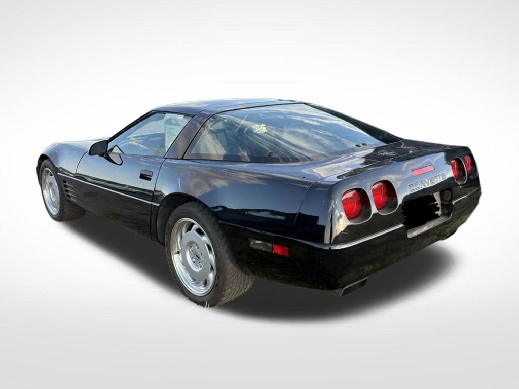 1992 Chevrolet Corvette 