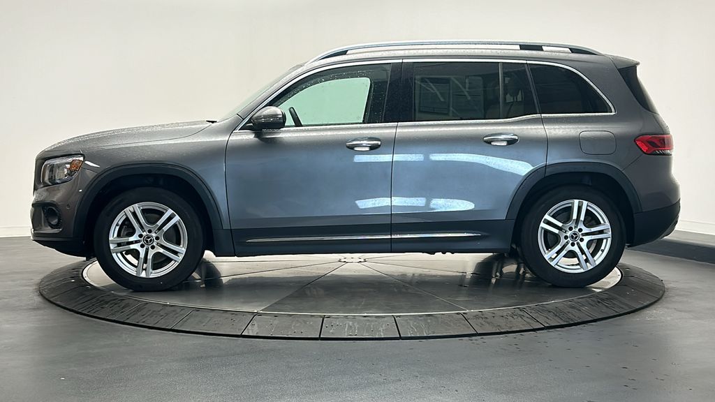 2021 Mercedes-Benz GLB 250 4