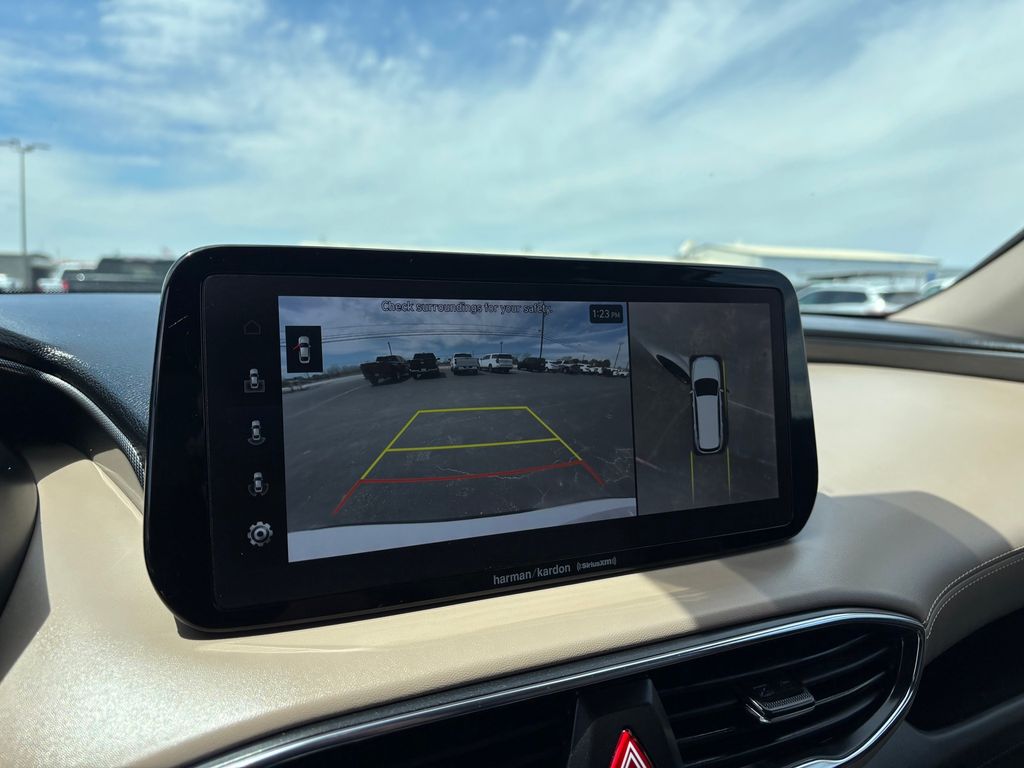 Used Car 2023 Hyundai Santa Fe  Sel For Sale Under $25,000 In Austin, Texas