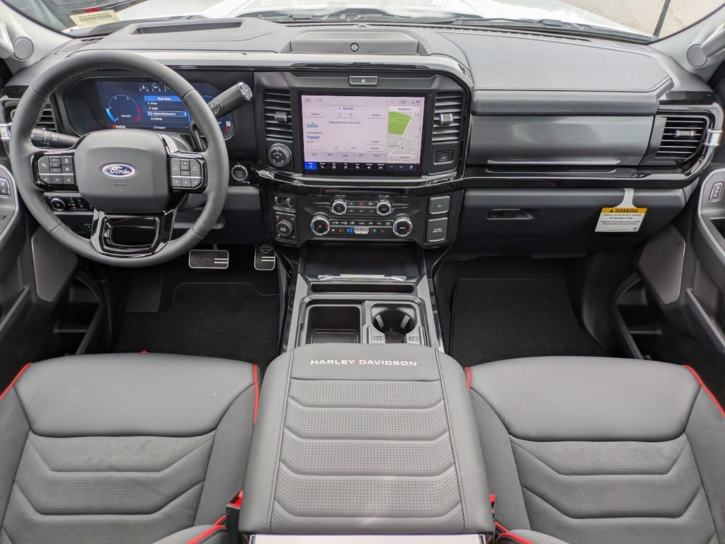 2026 Ford F-250 Super Duty Harley-Davidson