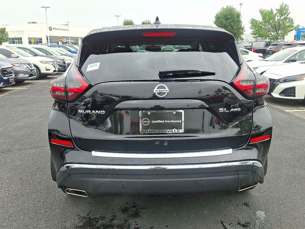 Thumbnail: 2019 Nissan Murano - 5