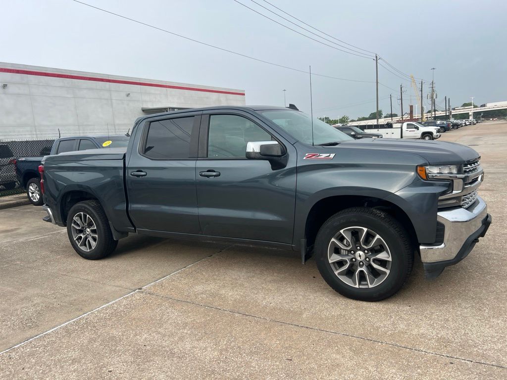 2019 Chevrolet Silverado 1500 LT Gray at Autostrade