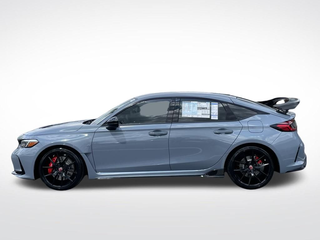 Thumbnail: 2026 Honda Civic - 2