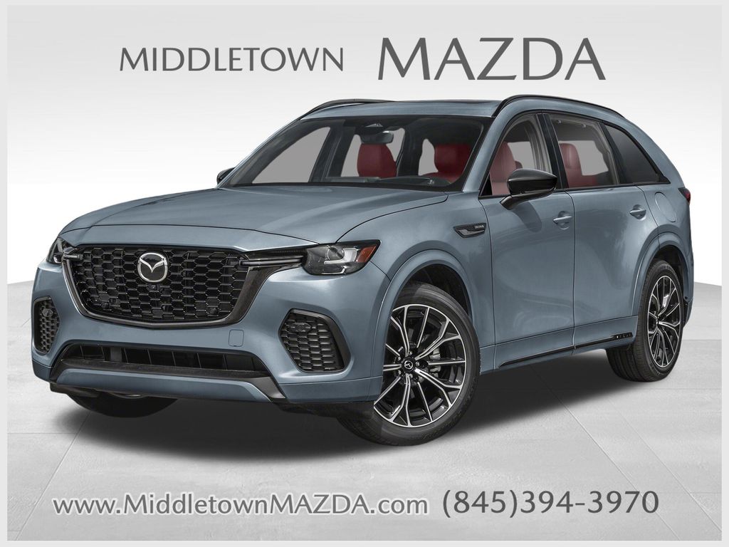 New 2026 Mazda CX-70