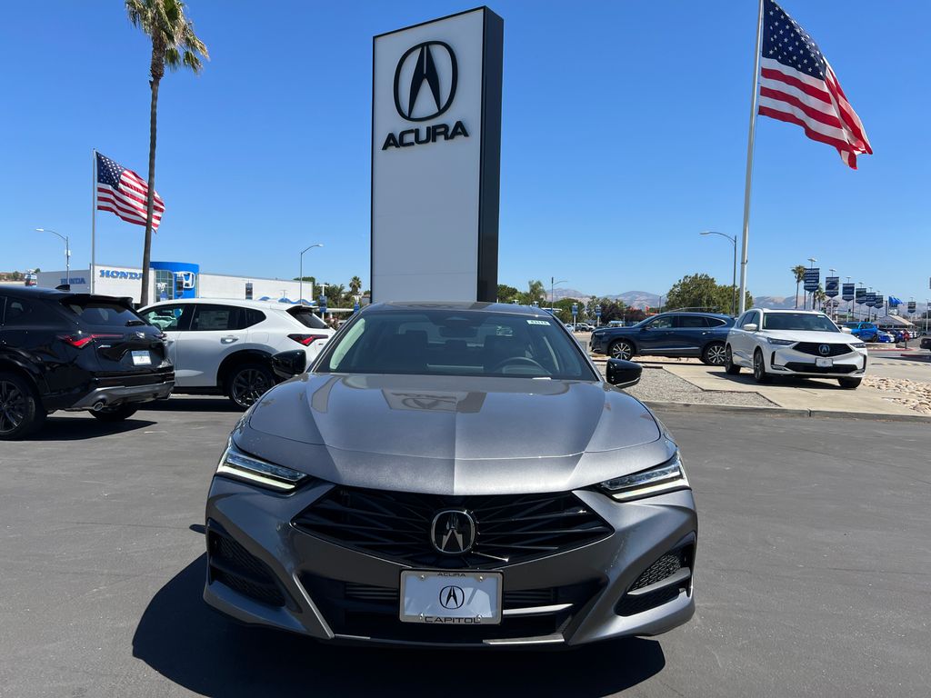 Thumbnail: 2025 Acura TLX - 2