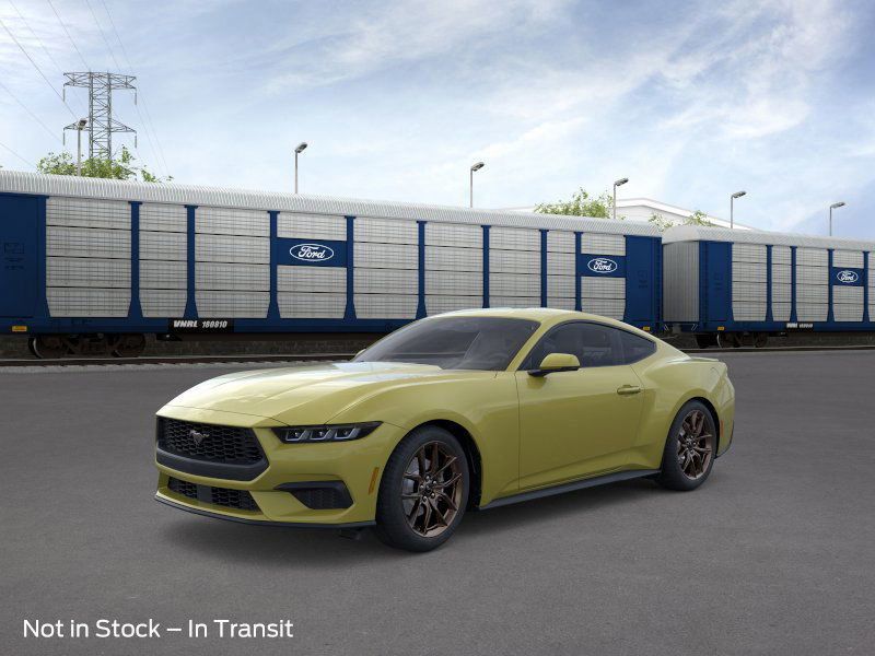 2025 Ford Mustang EcoBoost Premium