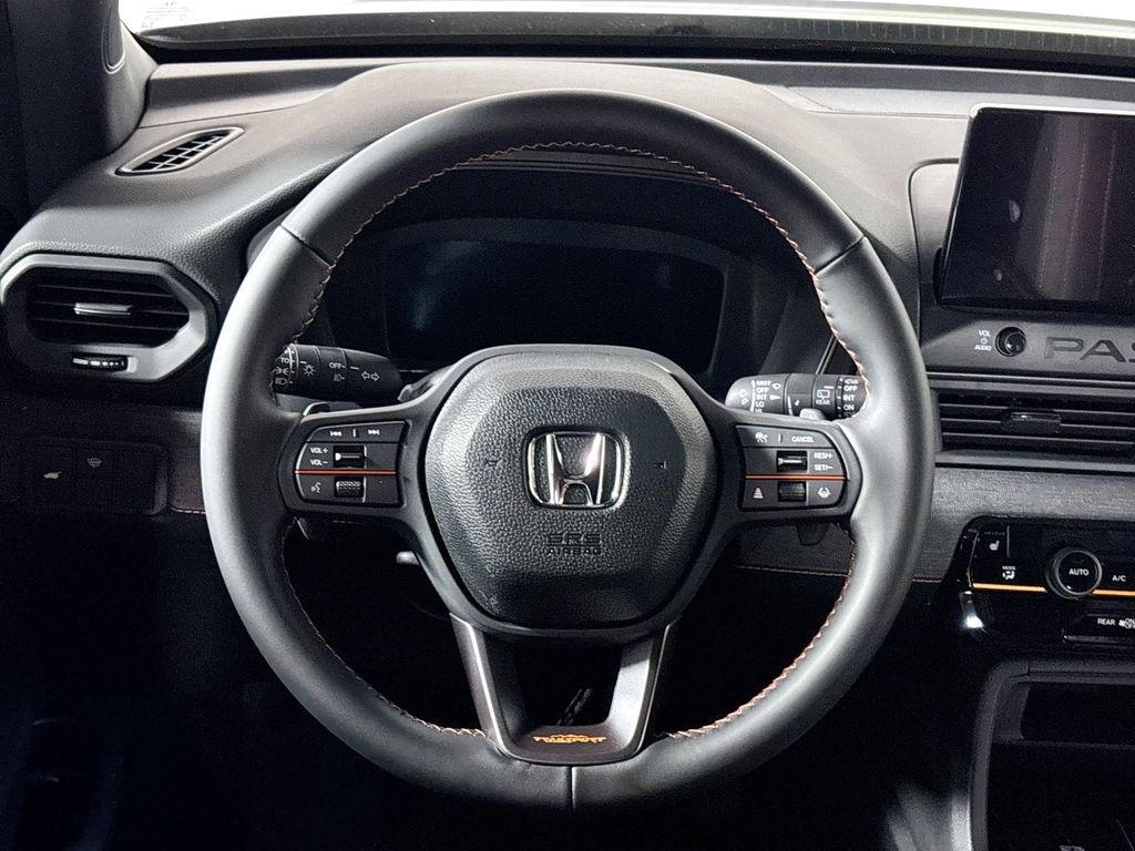 2026 Honda Passport TrailSport