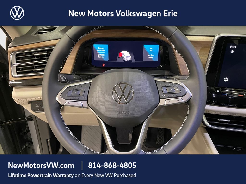 New 2026 Gray Volkswagen 2.0T SE w/Technology image 11