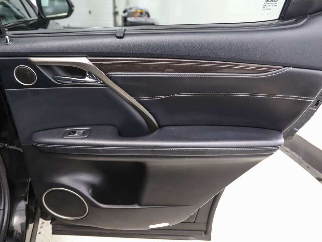 2019 Lexus RX Hybrid 450h 22