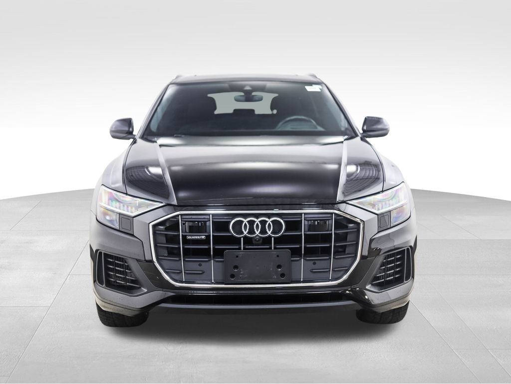 2019 Audi Q8 Prestige 8