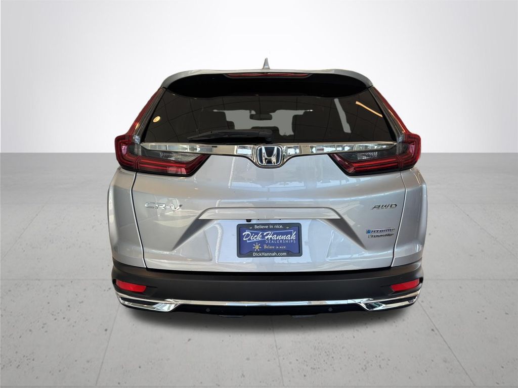 2022 Honda CR-V Hybrid Touring