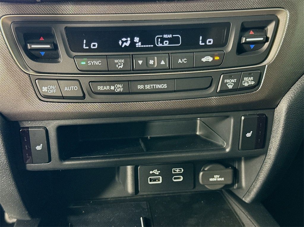 Used Car 2025 Honda Ridgeline  Rtl For Sale Under $40,000 In Austin, Texas