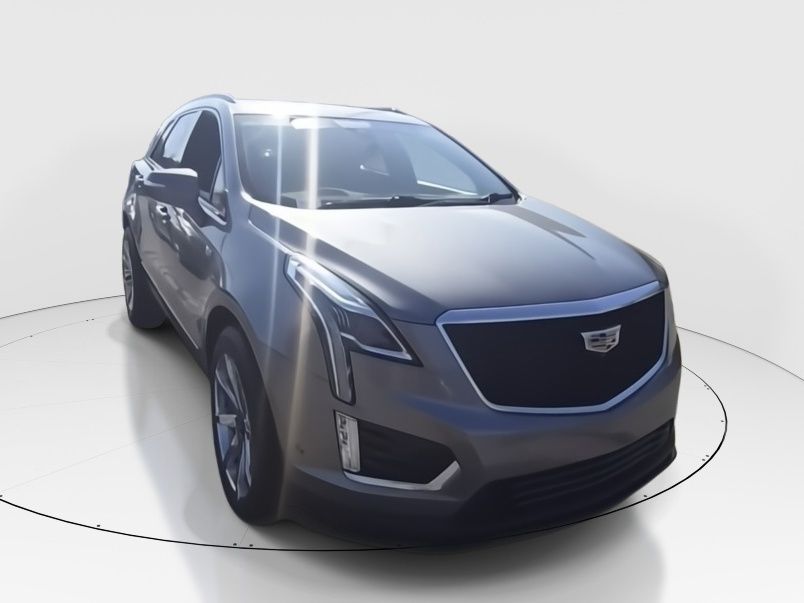 2020 Cadillac XT5 Sport AWD