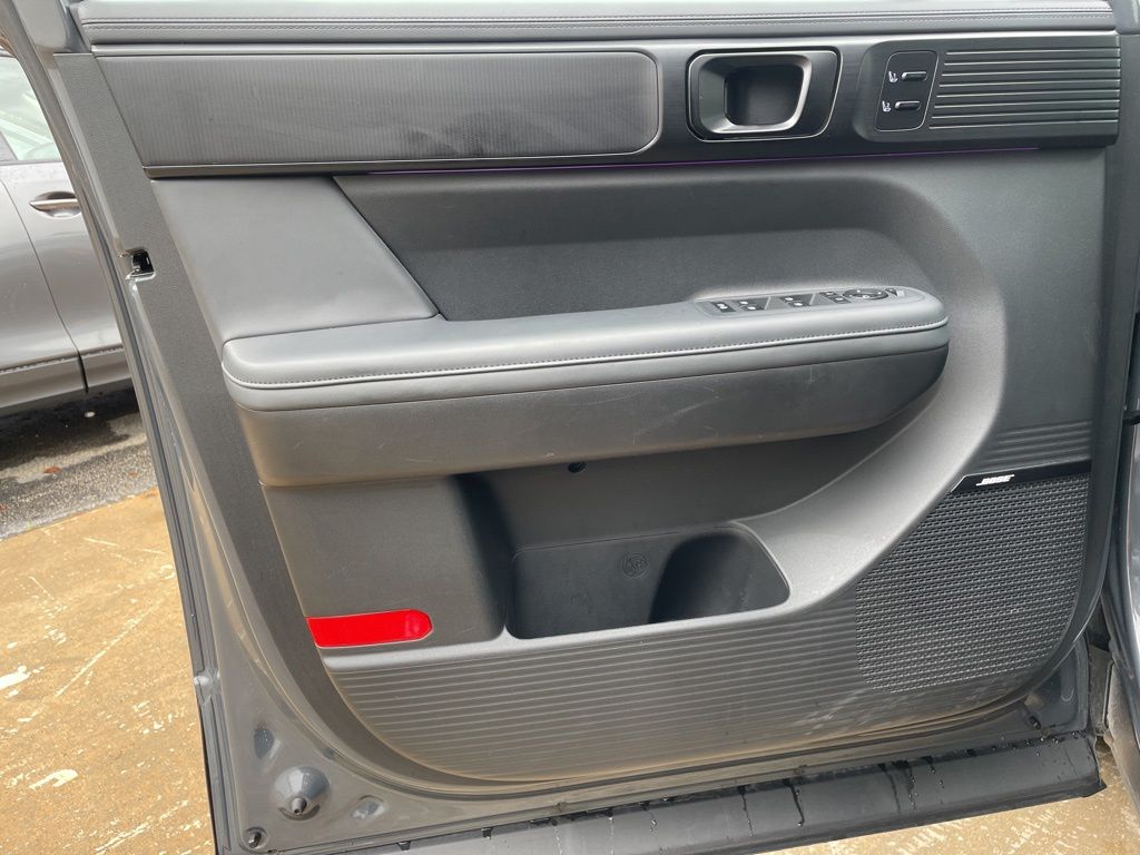 Used Car 2025 Hyundai Santa Fe Hybrid  Calligraphy For Sale Under $40,000 In Georgetown, Texas