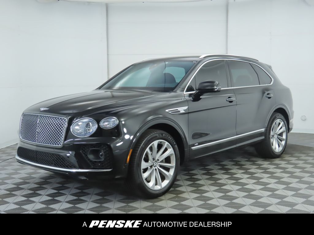 2021 Bentley Bentayga  -
                Phoenix, AZ