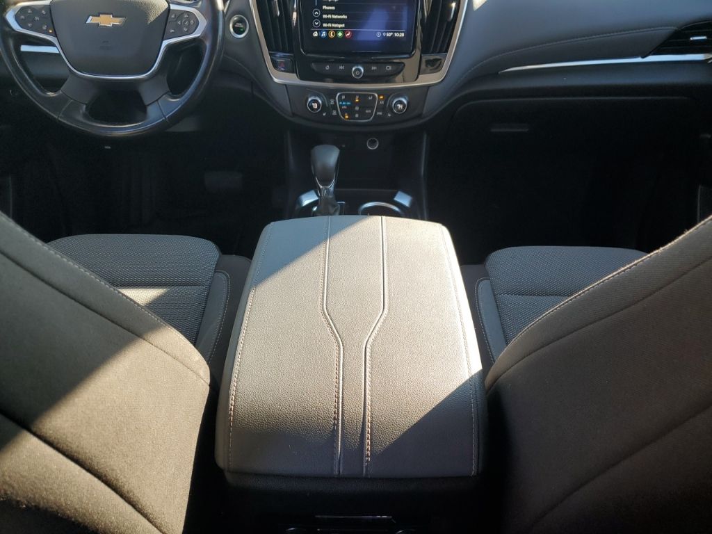 Used Car 2021 Chevrolet Traverse  Lt For Sale Under $25,000 In Austin, Texas