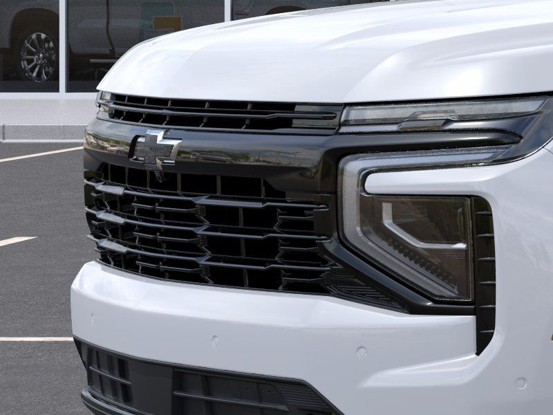 New 2026 Chevrolet Suburban SUV