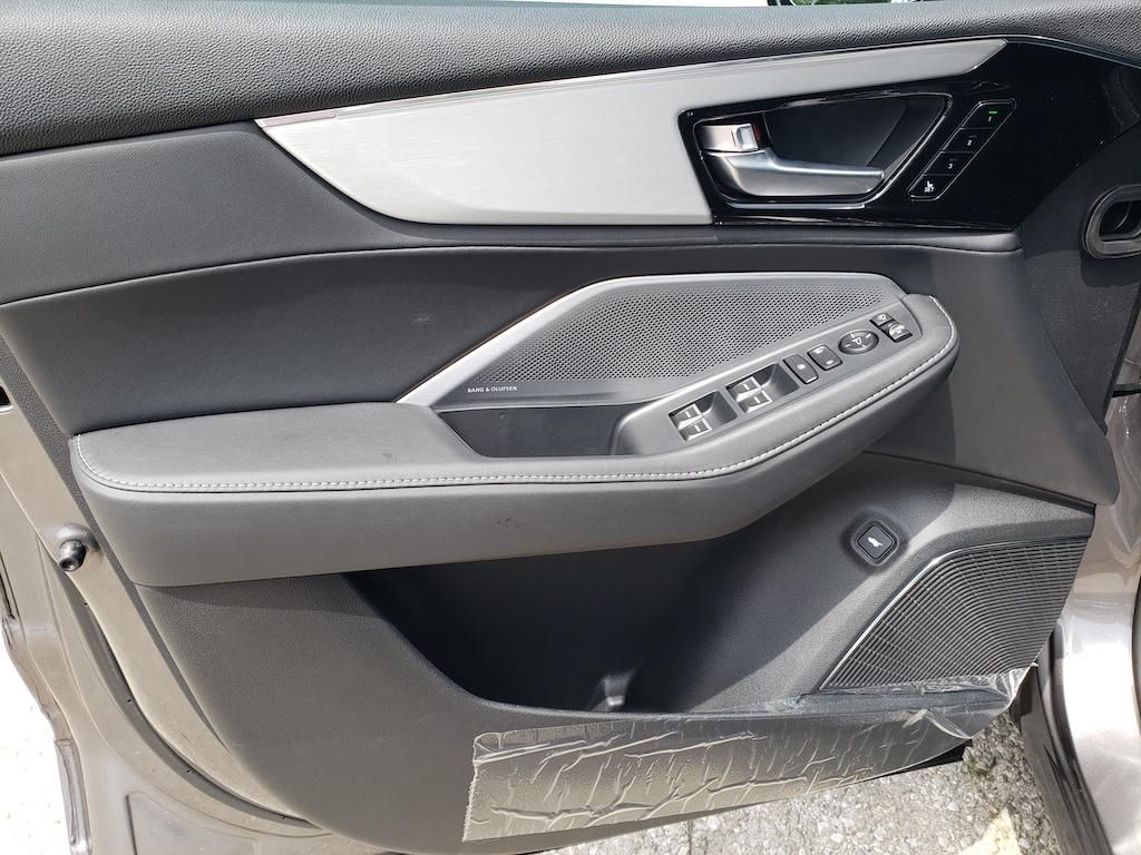New 2026 Acura MDX SUV