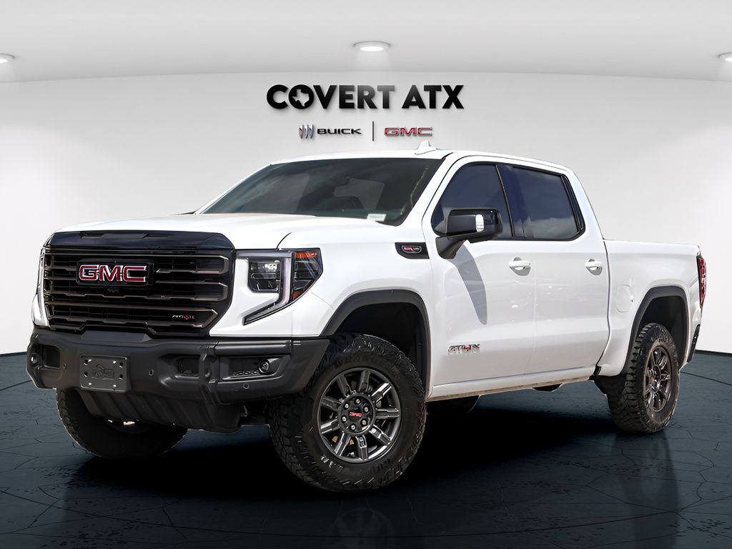 Used Car 2024 Gmc Sierra 1500  At4x For Sale Under $70,000 In Austin, Texas