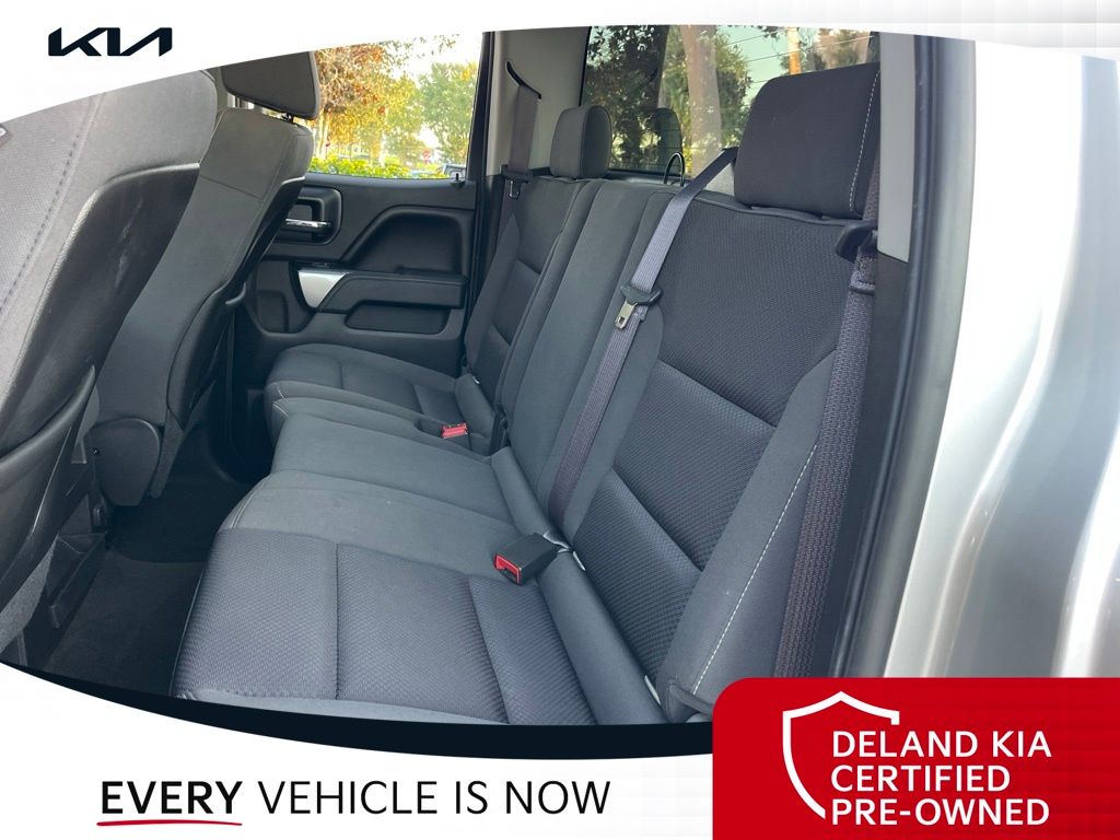Used 2015 Chevrolet Silverado 1500 Truck