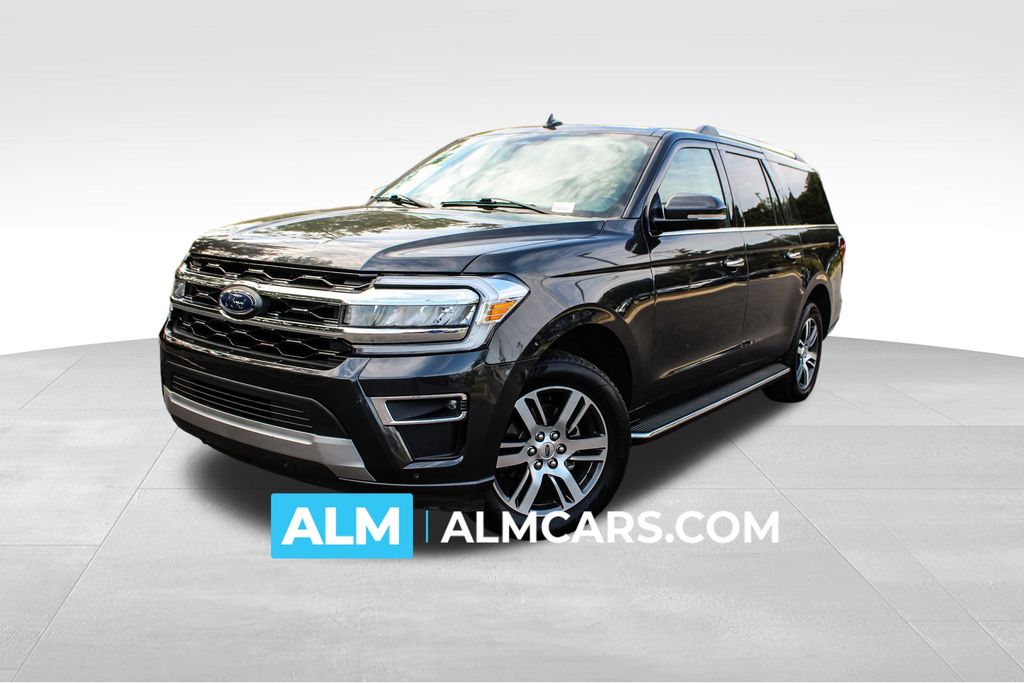 2023 Ford Expedition Limited's photo