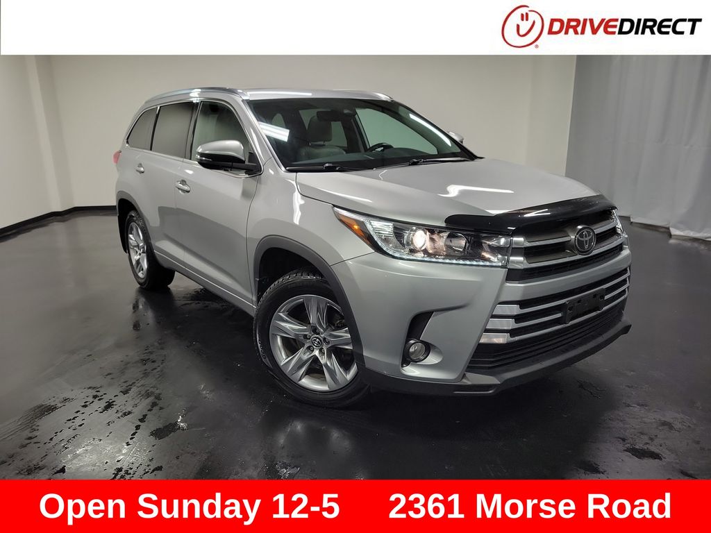2018 Toyota Highlander