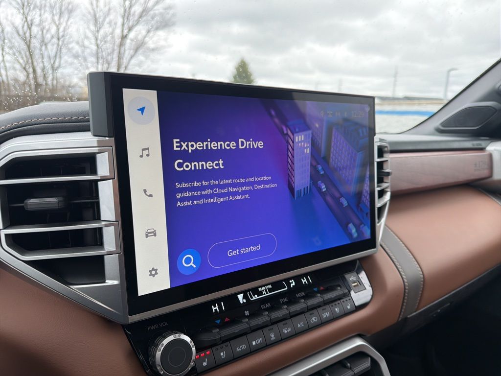 Thumbnail: 2025 Toyota Sequoia - 31