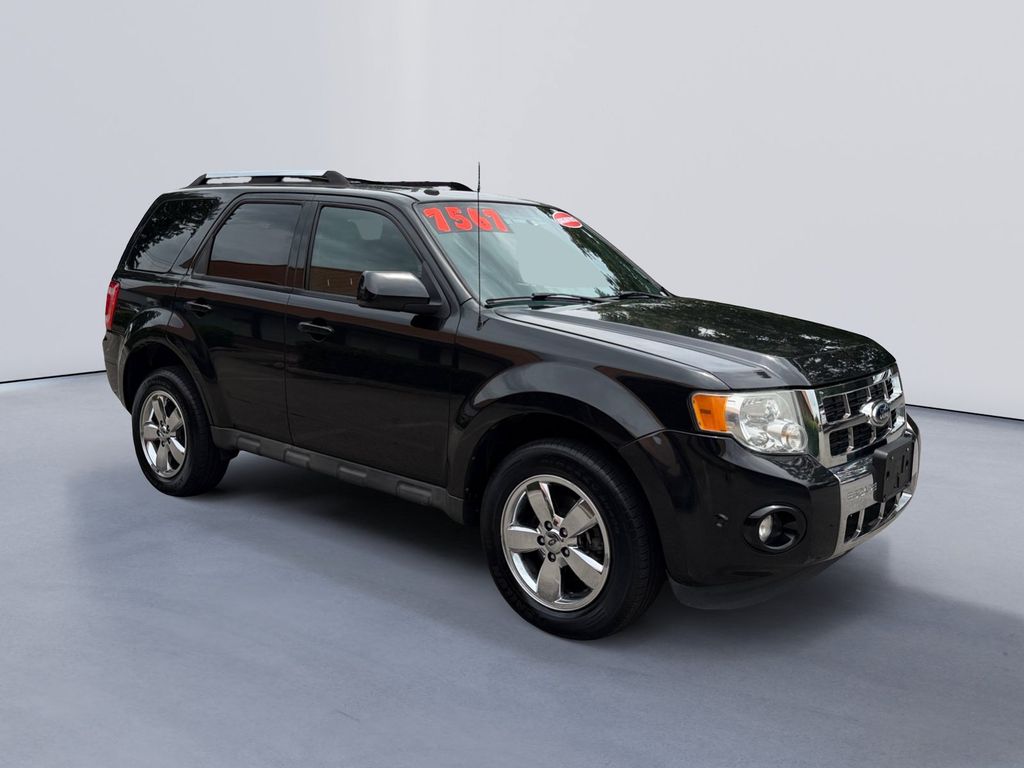 2011 Ford Escape Limited FWD