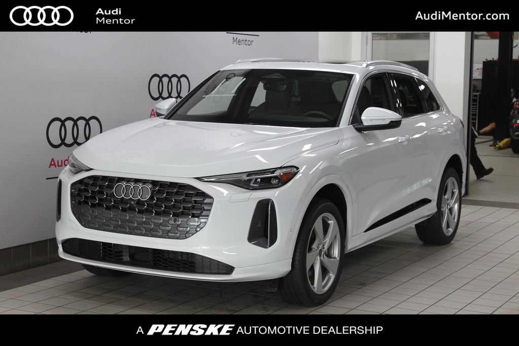 Thumbnail: 2025 Audi Q5 - 1