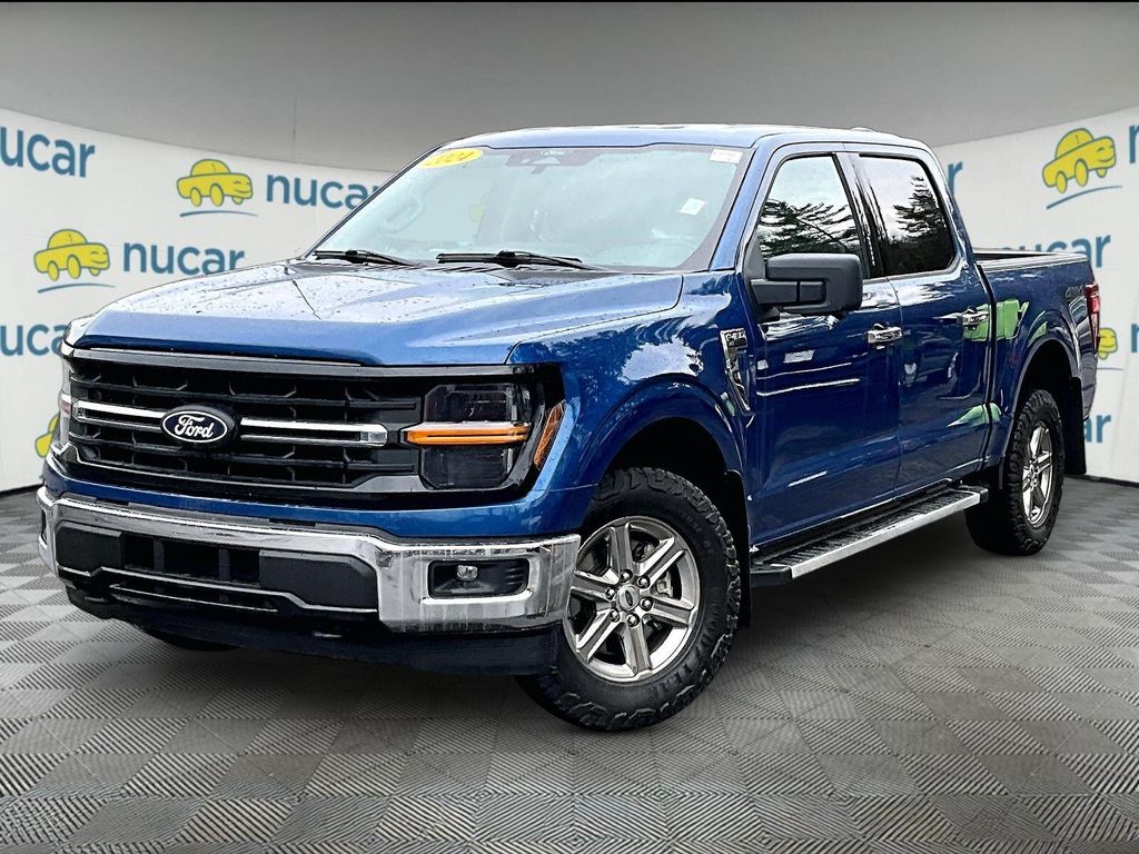 2024 Ford F-150 — photo 3