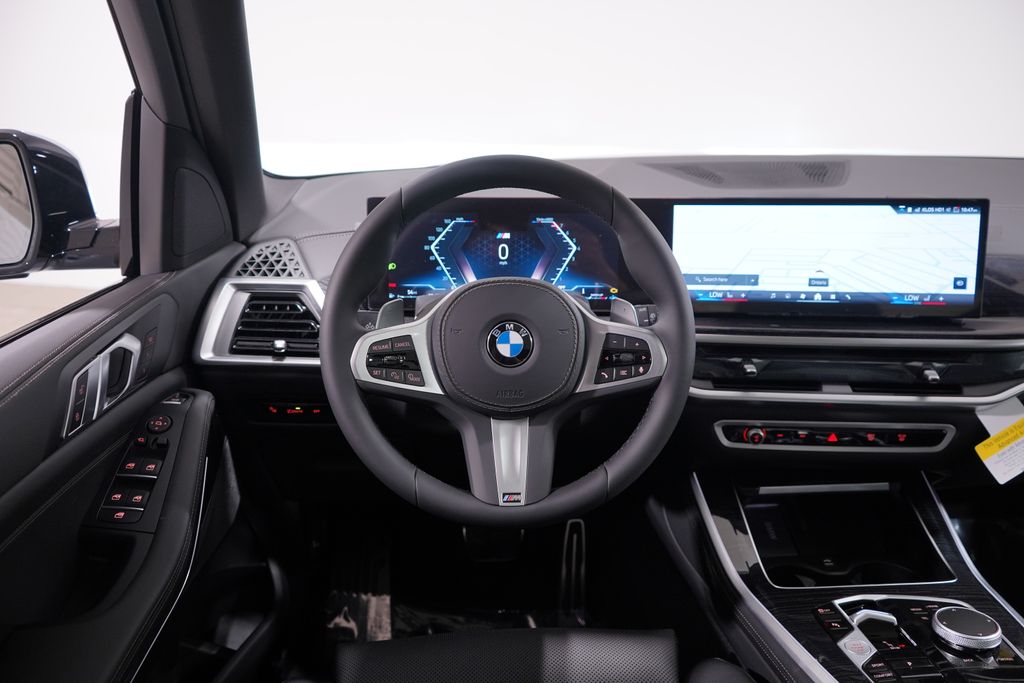 2025 BMW X5 sDrive40i 11