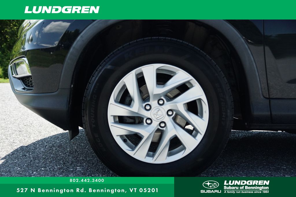 Used 2016 Honda CR-V SUV