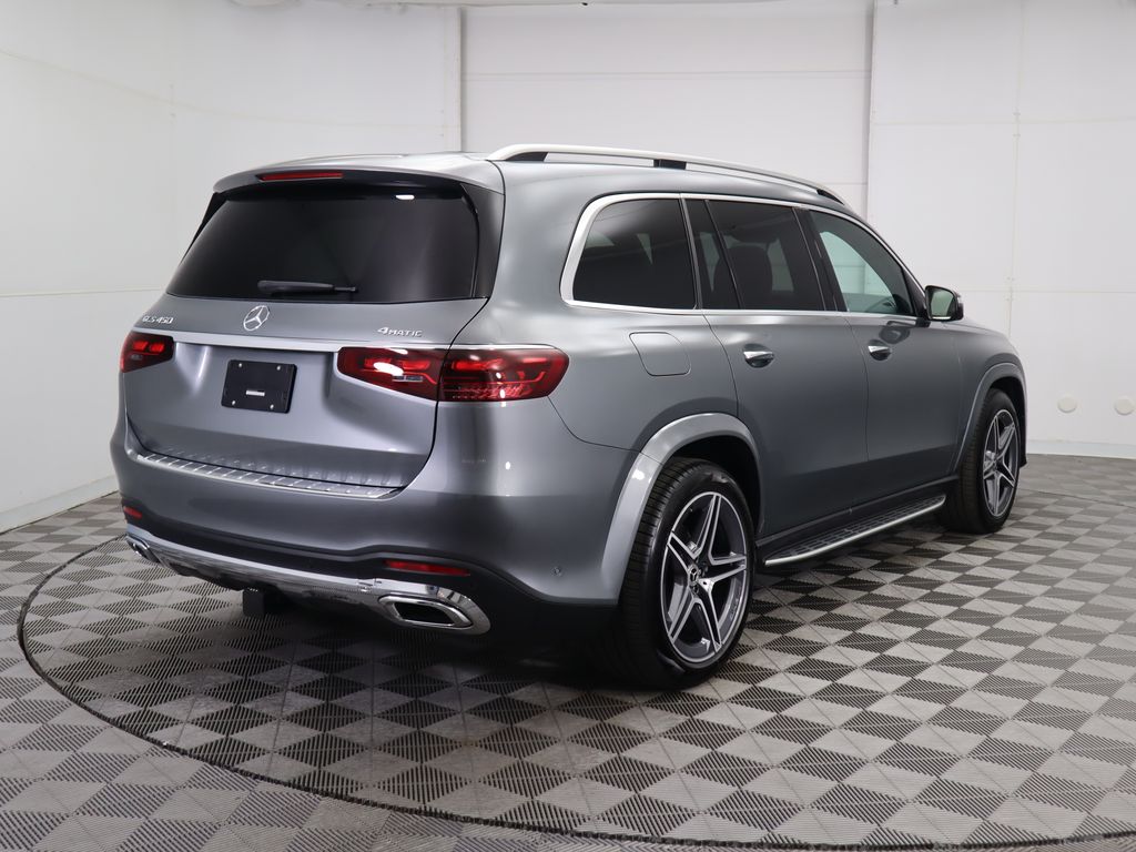 2025 Mercedes-Benz GLS 450 4MATIC 5