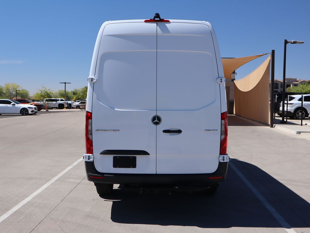 Thumbnail: 2025 Mercedes-Benz Sprinter - 6