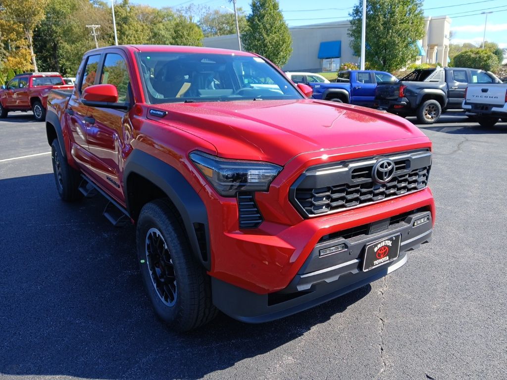 2025 Toyota Tacoma TRD Off Road's photo