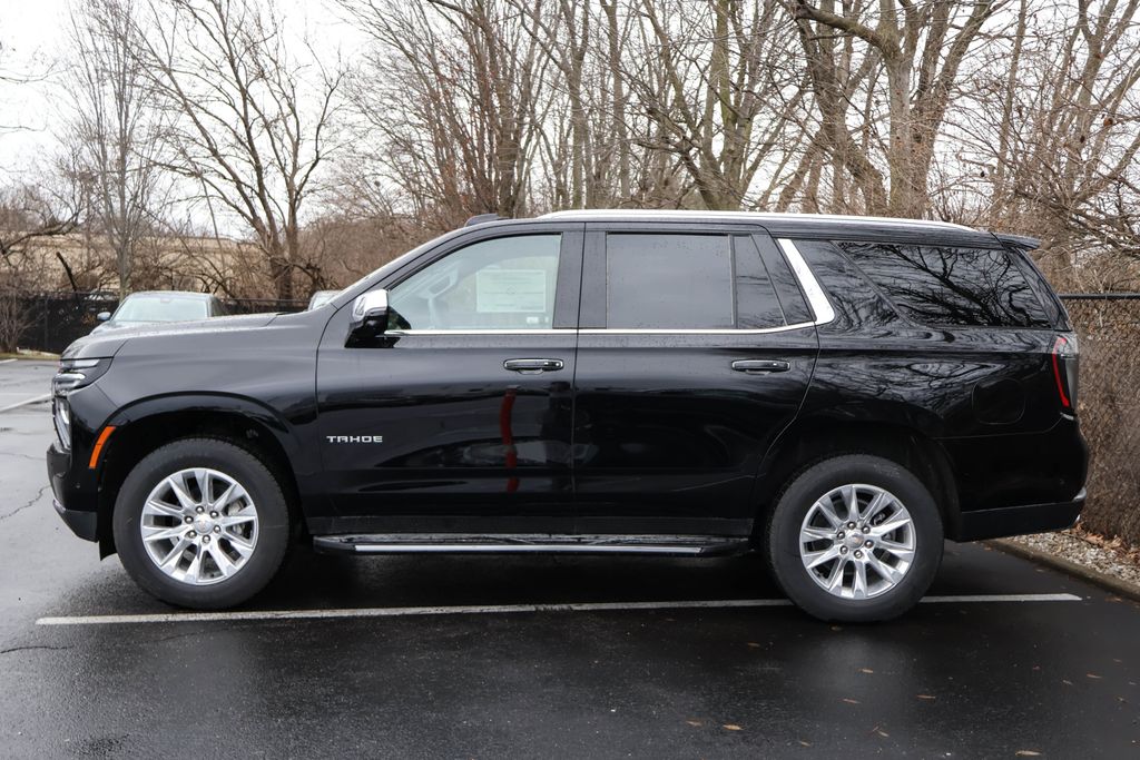 2025 Chevrolet Tahoe Premier 4