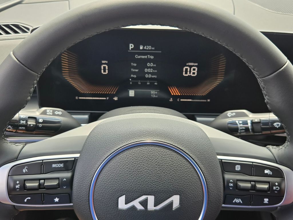 2026 Kia K5 - $30,515