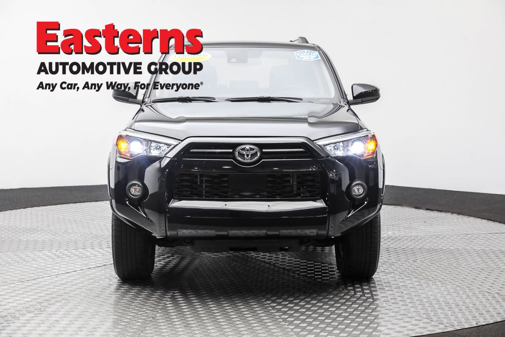 Used 2024 Black Toyota SR5 image 2