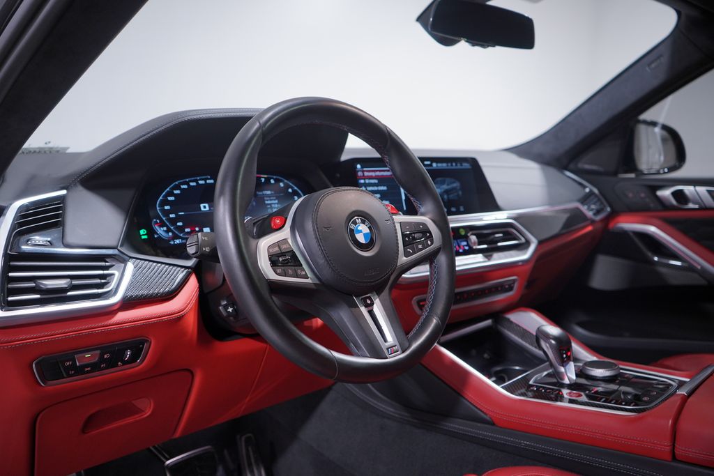 Thumbnail: 2023 BMW X6 - 6