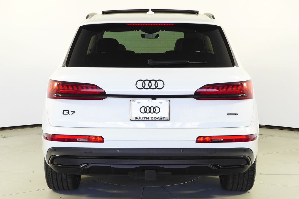 Thumbnail: 2023 Audi Q7 - 8