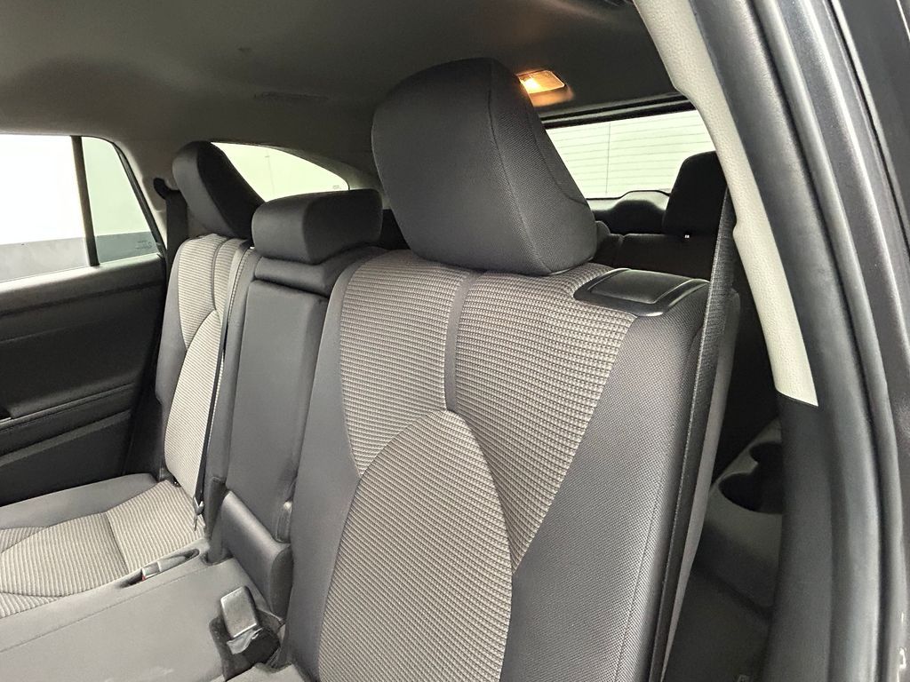 Used 2024 Gray Toyota LE image 26