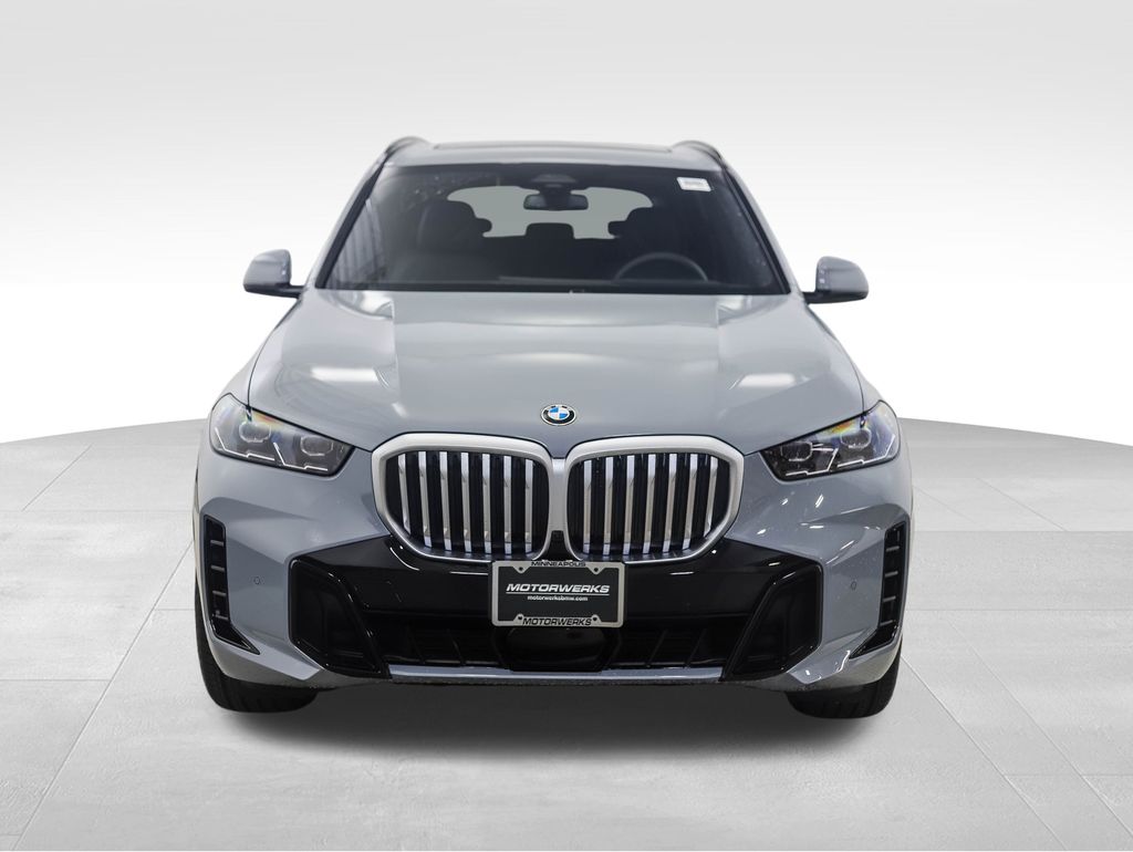 Thumbnail: 2026 BMW X5 - 8