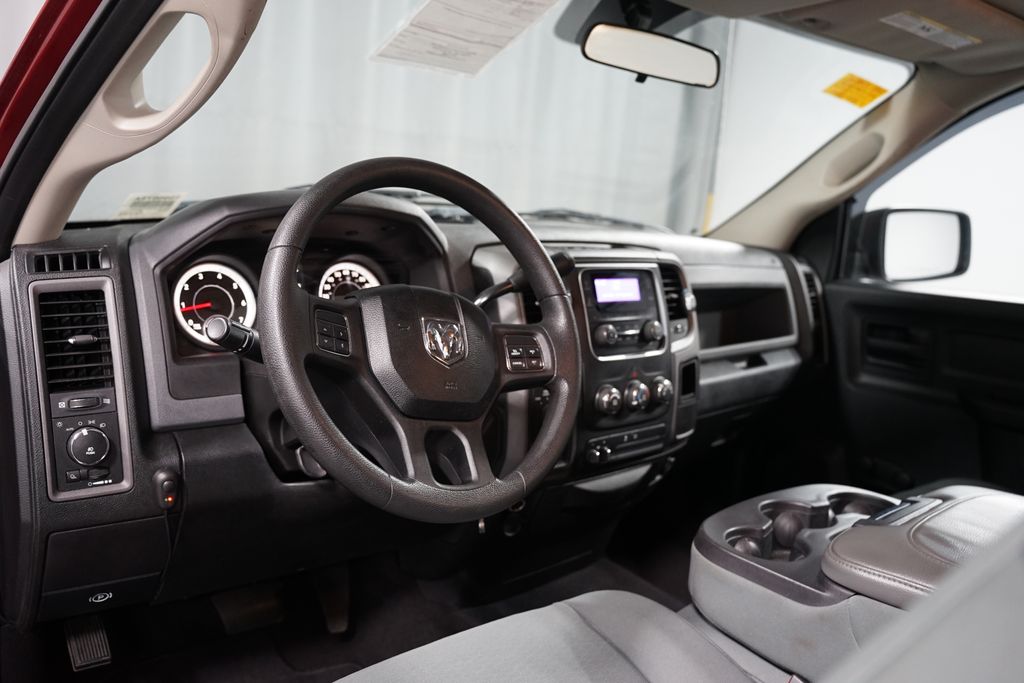 Thumbnail: 2013 RAM 1500 - 7