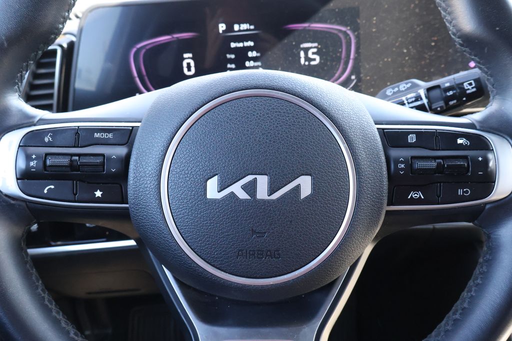 Thumbnail: 2023 Kia Sportage - 21