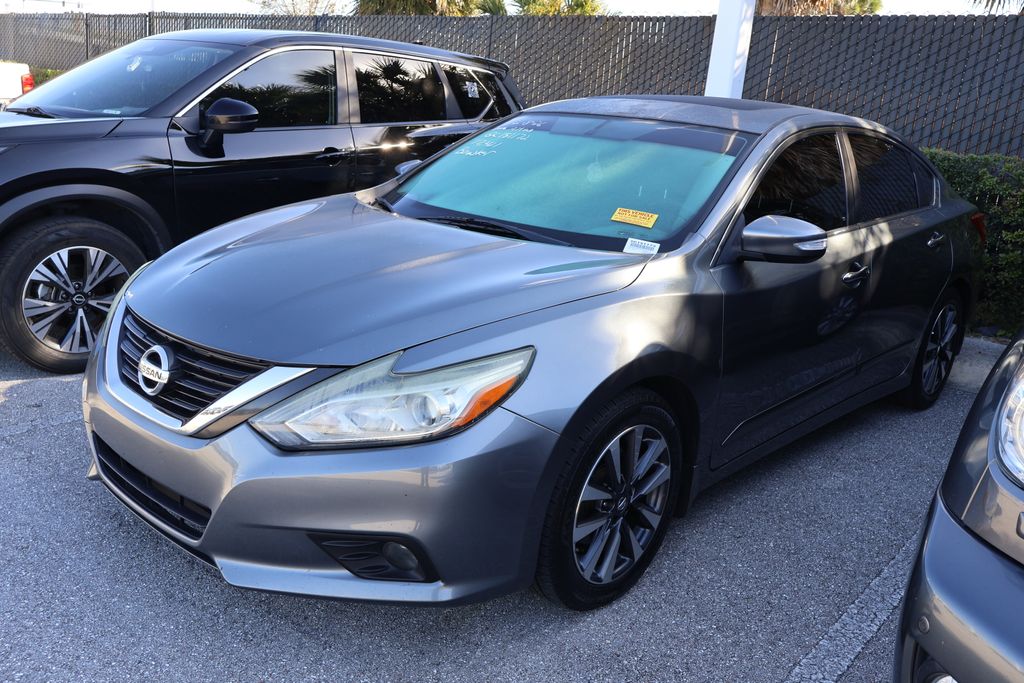 2016 Nissan Altima SL -
                  West Palm Beach, FL