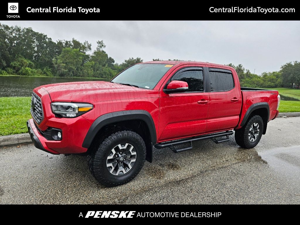 2023 Toyota Tacoma TRD Off-Road -
                Orlando, FL