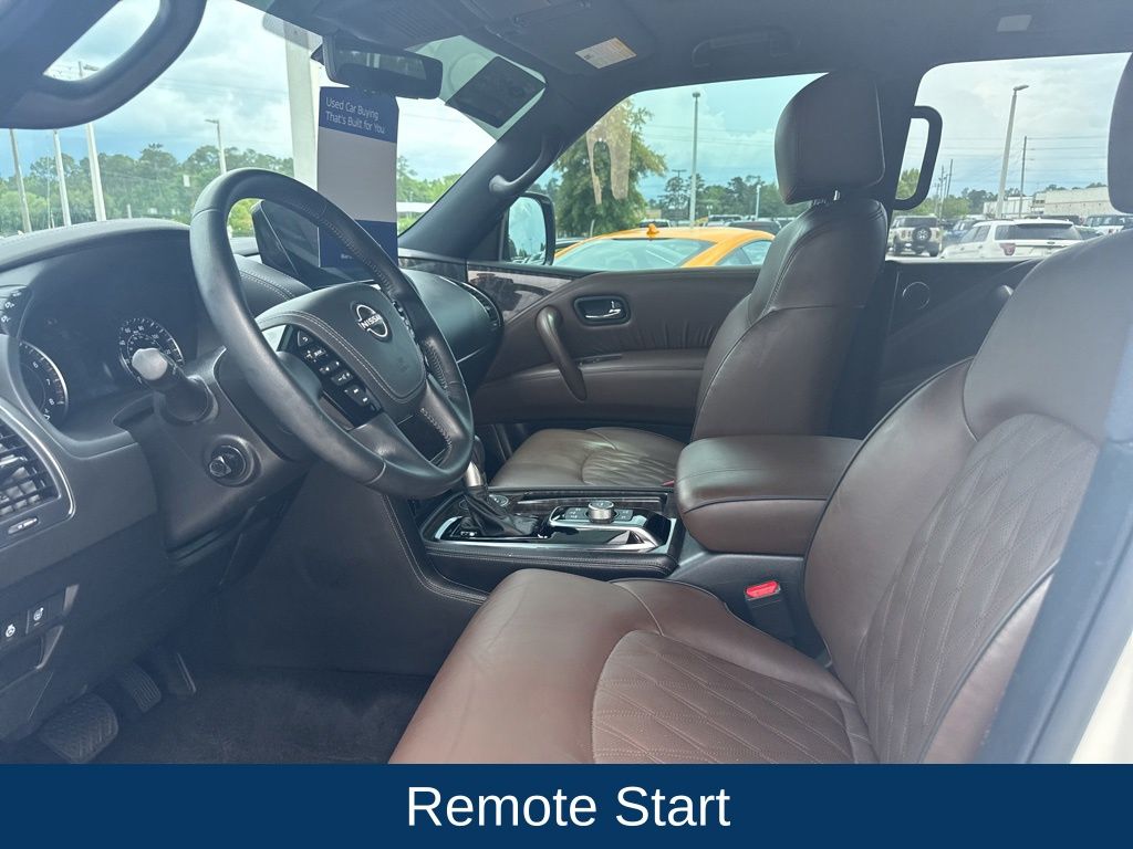 2023 Nissan Armada Platinum 2WD