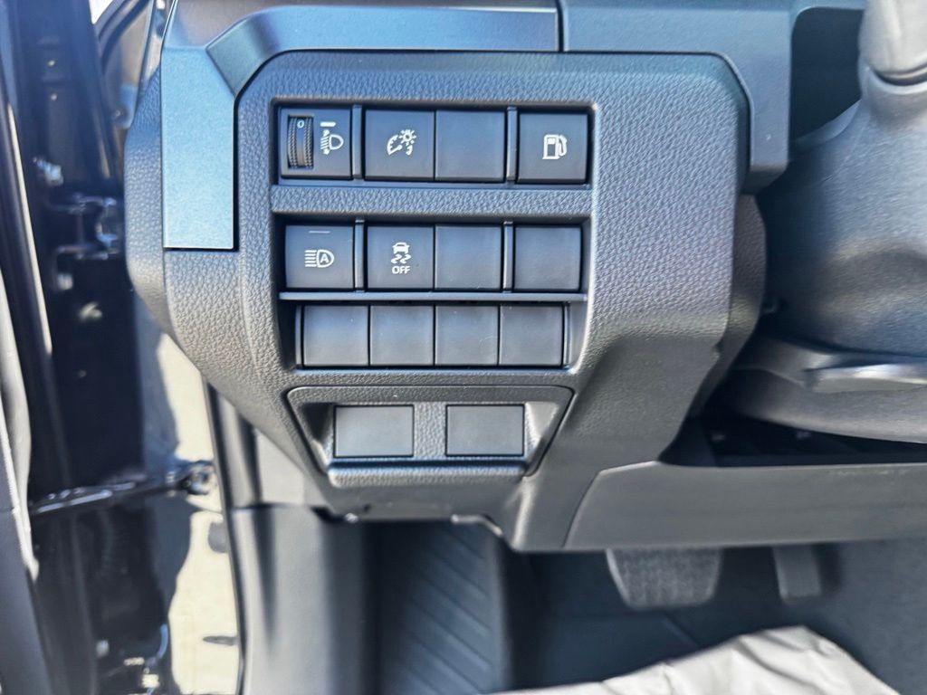 New 2026 Toyota 4Runner SUV
