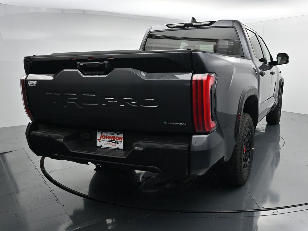 New 2026 Gray Toyota TRD Pro image 6